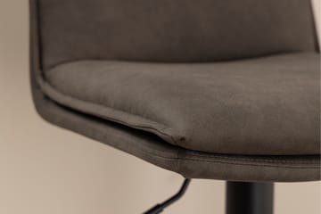 Sanam Barstol - Grå - Products - Möbler - Fåtölj & stolar - Barstol & barpall