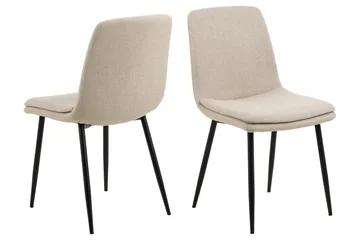 Santra Matstol, Beige