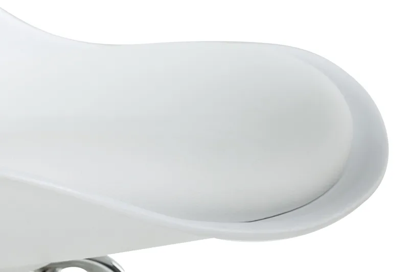 Shell Matstol Konstläder - Pu/Krom - Products - Möbler - Fåtölj & stolar - Matstol & köksstol