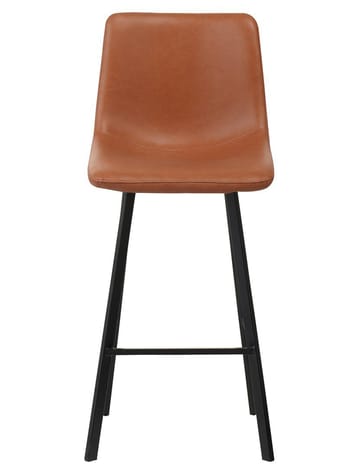 Tampa barstol - Brun PU/svart - Brun/svart - Products - Möbler - Fåtölj & stolar - Barstol & barpall