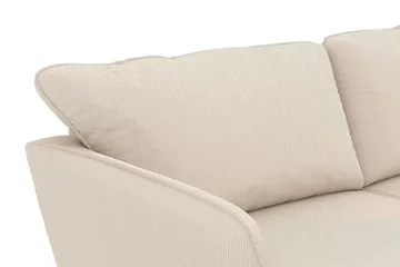 Trend Lyx Fåtölj - Beige Manchester - Products - Möbler - Fåtölj & stolar - Fåtölj