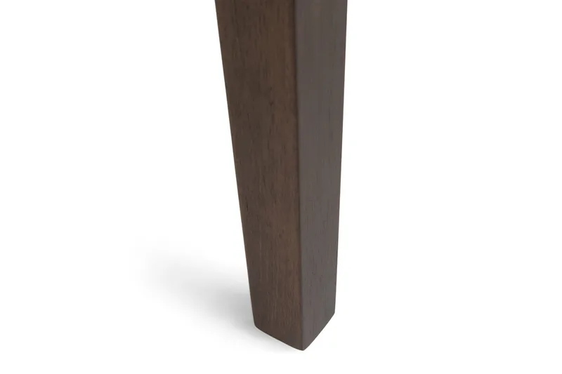 Tuva Fåtölj Konstläder - Brun - Products - Möbler - Fåtölj & stolar - Matstol & köksstol