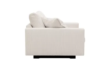 Valencia Extra Djup Fåtölj - Offwhite - Products - Möbler - Fåtölj & stolar - Fåtölj