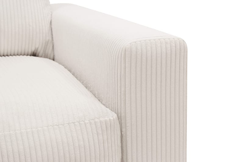 Valencia Extra Djup Fåtölj - Offwhite - Products - Möbler - Fåtölj & stolar - Fåtölj