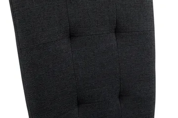 Viktor Klassisk Matstol - Mörkgrå / Vit - Products - Möbler - Fåtölj & stolar - Matstol & köksstol