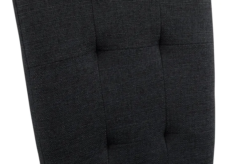 Viktor Klassisk Matstol - Mörkgrå / Vit - Products - Möbler - Fåtölj & stolar - Matstol & köksstol