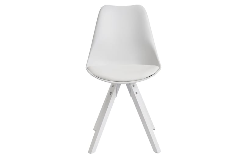Willowdale Matstol - Vit - Products - Möbler - Fåtölj & stolar - Matstol & köksstol