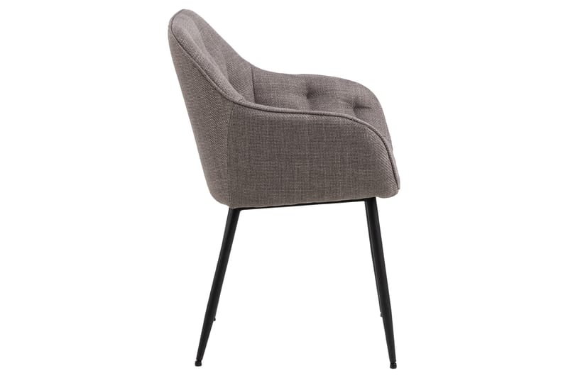 Zabinka Karmstol - Brun - Products - Möbler - Fåtölj & stolar - Karmstol