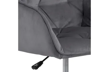 Zabinka Kontorsstol - Grå - Products - Möbler - Fåtölj & stolar - Kontorsstol & skrivbordsstol