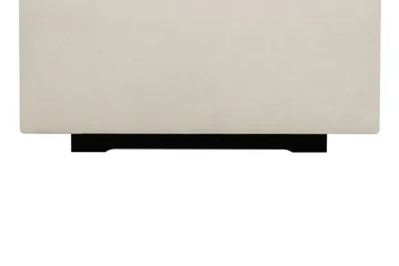 Valencia Extra Djup 5-sits Soffa i Chenille - Beige - Products - Möbler - Soffa
