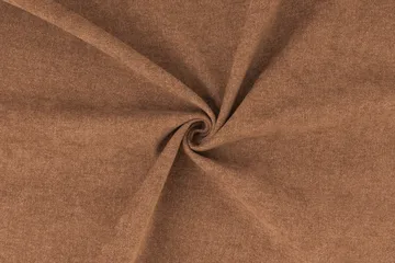 Valencia Extra Djup 5-sits Soffa i Chenille - Rostbrun - Products - Möbler - Soffa