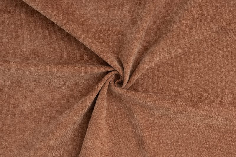 Valencia Extra Djup 5-sits Soffa med avtagbar och tvättbar klädsel - Rostbrun - Products - Möbler - Soffa