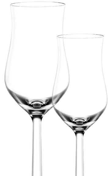 Cognacglas Soul 4-pack i Kristall - Klarglas - Products - Servering & matlagning - Glas