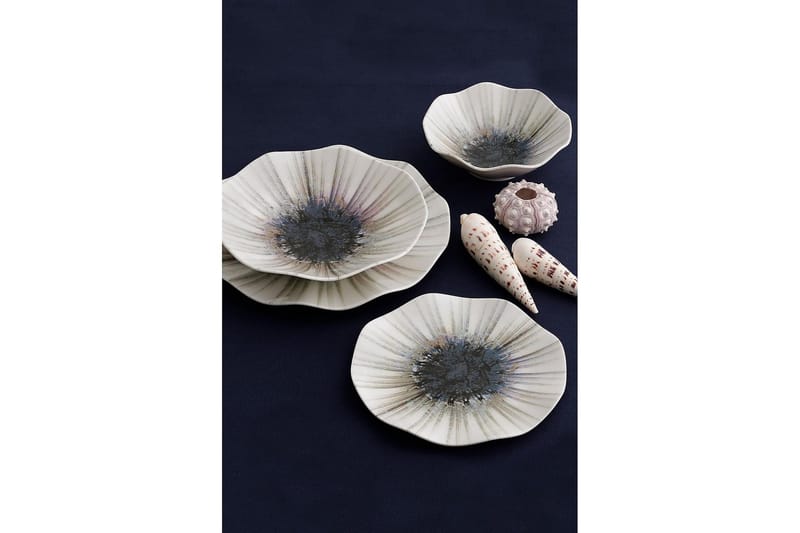 Subatan Tallriksset 24 Delar - Porslin/Flerfärgad - Products - Servering & matlagning - Tallrikar & skålar - Tallrikar set