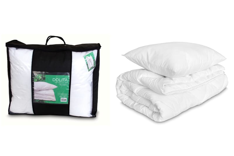 Dolita Täcke & Kudde - Sovpaket - Products - Textil & mattor - Sängkläder