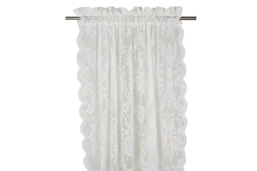 Ella Gardinlängd Kanallängd 2-pack 240 cm - Offwhite - Products - Textil & mattor - Gardiner - Gardinlängder - Kanallängd