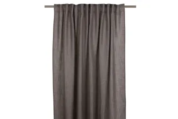 Brooklyn Gardinlängd 140x250 cm, Grå