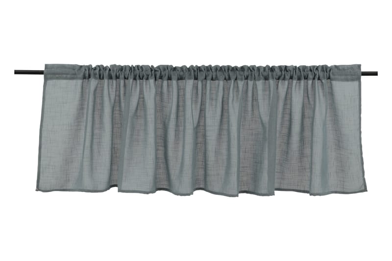 Kaya Gardinkappa 55x250 cm - Grå - Products - Textil & mattor - Gardiner - Gardinkappa