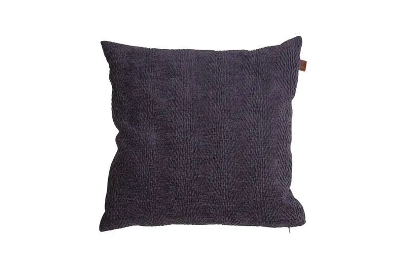 Leeds Kuddfodral 50x50 cm, Grå