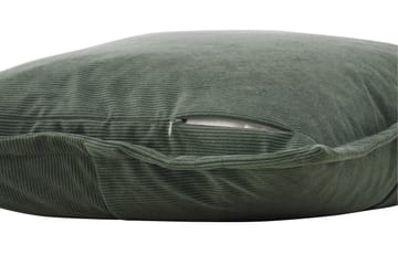 Lykke Kuddfodral - Mörkgrön - Products - Textil & mattor - Kudde & kuddfodral - Kuddfodral