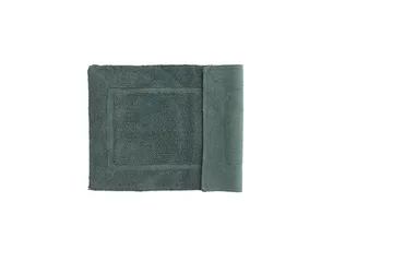 William Badrumsmatta 60x90 cm - Grön - Products - Textil & mattor - Matta - Badrumsmatta