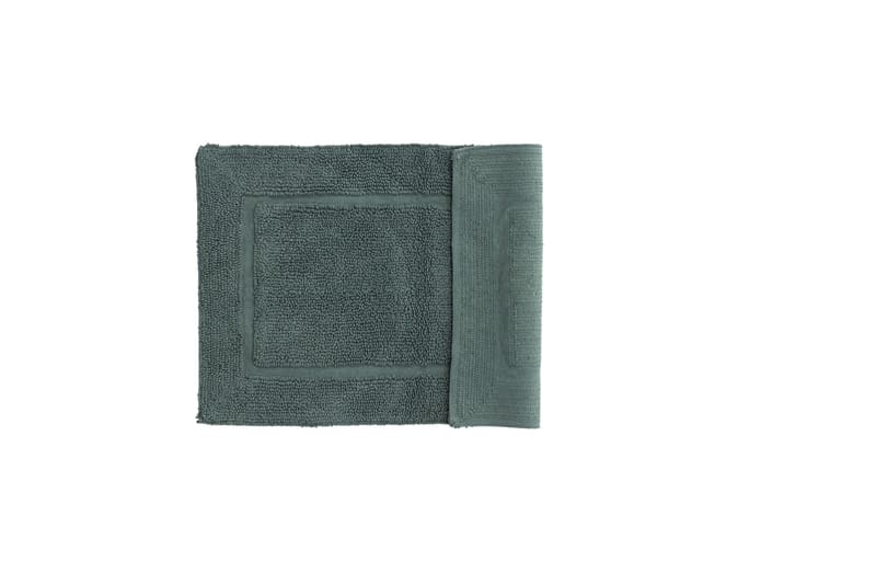 William Badrumsmatta 60x90 cm - Grön - Products - Textil & mattor - Matta - Badrumsmatta