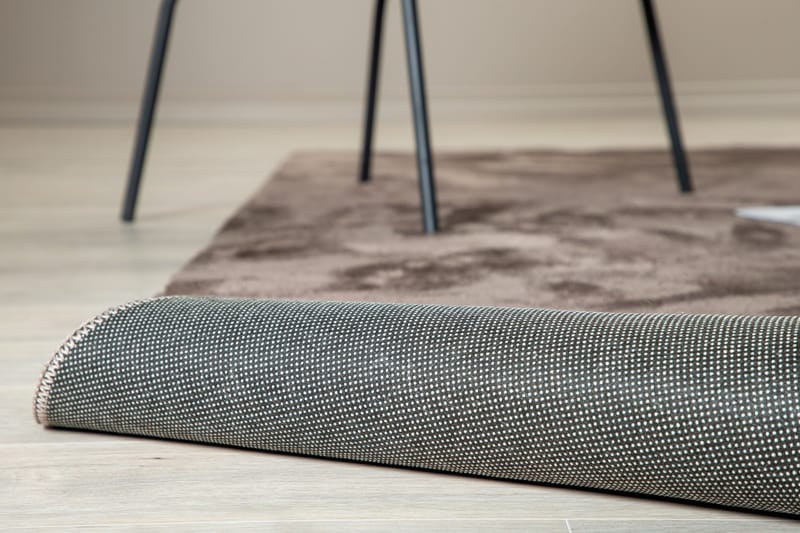 Blanca Flatvävd Matta 160x230 cm - Nougat - Products - Textil & mattor - Matta - Flatvävd matta