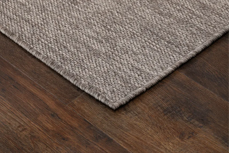 Madrid Flatvävd Matta 160x230 cm - Linne - Products - Textil & mattor - Matta - Flatvävd matta