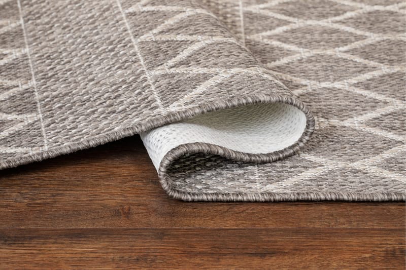 Madrid Flatvävd Matta 160x230 cm - Linne - Products - Textil & mattor - Matta - Flatvävd matta