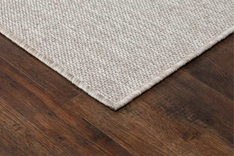 Madrid Flatvävd Matta 200x285 cm - Linne - Products - Textil & mattor - Matta - Flatvävd matta