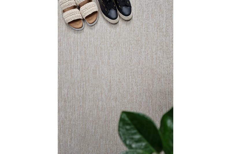 Madrid Flatvävd Matta 200x285 cm - Linne - Products - Textil & mattor - Matta - Flatvävd matta