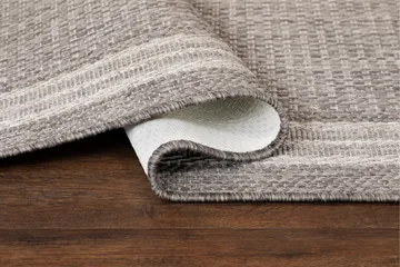 Madrid Flatvävd Matta 80x340 cm - Linne - Products - Textil & mattor - Matta - Flatvävd matta