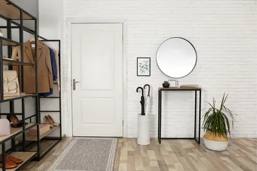 Madrid Flatvävd Matta 80x340 cm - Linne - Products - Textil & mattor - Matta - Flatvävd matta