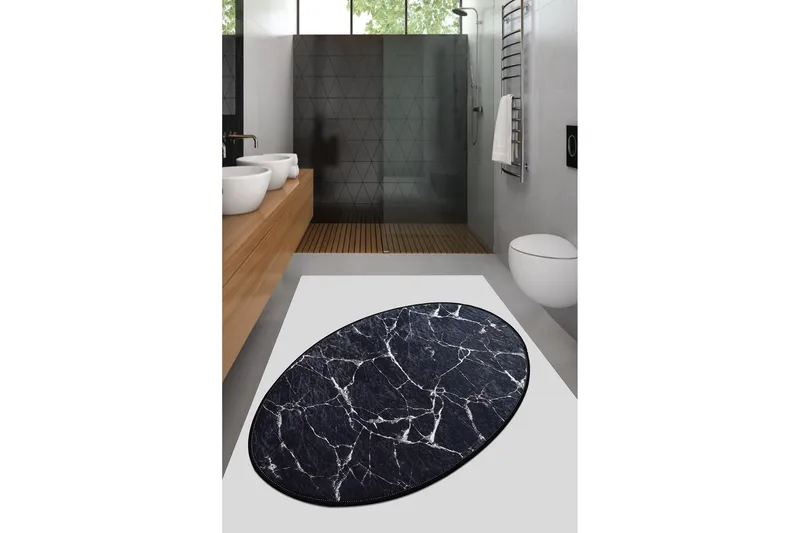 Marmuras Matta 60x90 cm - Flerfärgad/Sammet - Products - Textil & mattor - Matta
