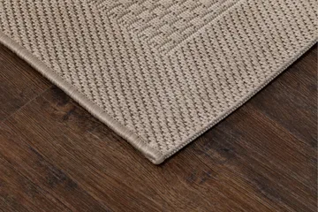 Miami Flatvävd Matta 160x230 cm - Natur - Products - Textil & mattor - Matta - Flatvävd matta