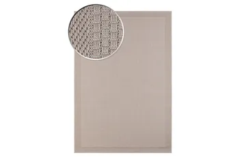 Miami Flatvävd Matta 160x230 cm - Natur - Products - Textil & mattor - Matta - Flatvävd matta