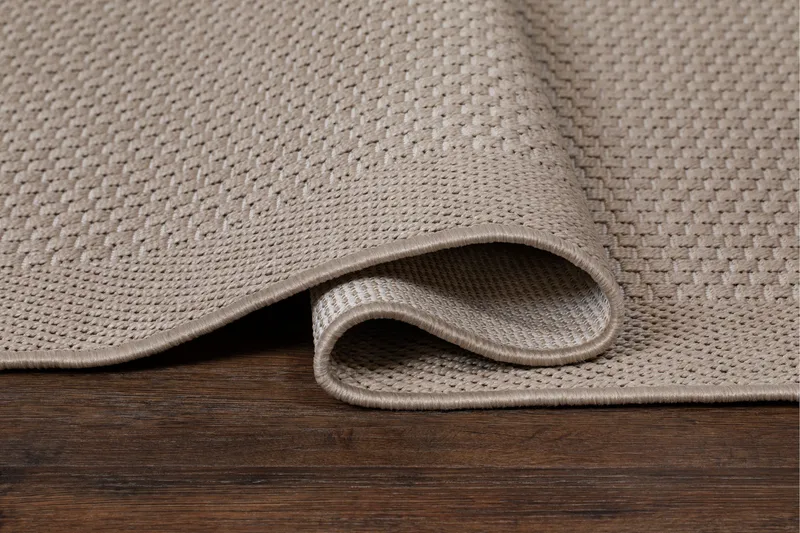 Miami Flatvävd Matta 240x340 cm - Natur - Products - Textil & mattor - Matta - Flatvävd matta