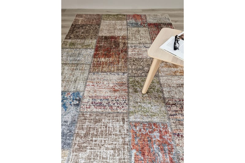 Amber Wiltonmatta 200x290 cm Rektangulär - Flerfärgad - Products - Textil & mattor - Matta - Modern matta - Wiltonmatta