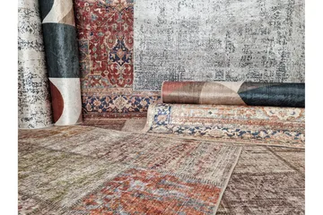 Amber Wiltonmatta 200x290 cm Rektangulär - Taupe - Products - Textil & mattor - Matta - Modern matta - Wiltonmatta