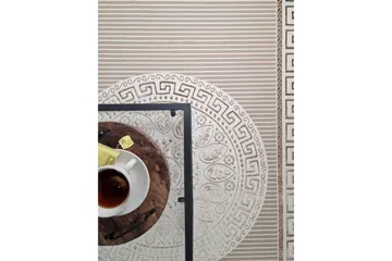 Ankara Wiltonmatta 200x290 cm - Taupe - Products - Textil & mattor - Matta - Modern matta - Wiltonmatta