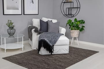 Birka Ullmatta 160x230 - Antracit - Products - Textil & mattor - Matta - Modern matta - Ullmatta