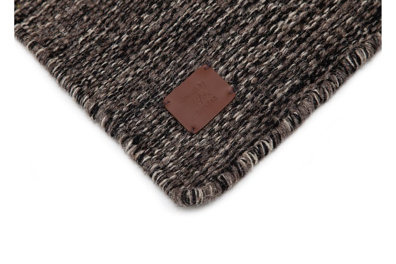 Birka Ullmatta 200x300 - Antracit - Products - Textil & mattor - Matta - Modern matta - Ullmatta