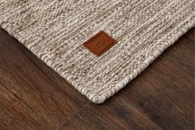 Birka Ullmatta 200x300 cm - Mörklinne - Products - Textil & mattor - Matta - Modern matta - Ullmatta