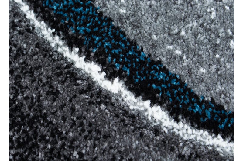 Brilliance Volante Friezematta 80x250 - Turkos - Products - Textil & mattor - Matta - Modern matta - Wiltonmatta