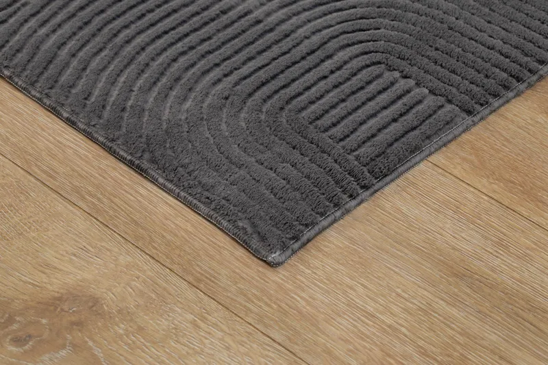 Castello Wiltonmatta 200x290 cm Rektangulär - Grafit - Products - Textil & mattor - Matta - Modern matta - Wiltonmatta
