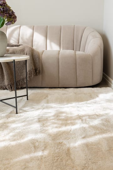 Cozy Ryamatta 133x190 cm Rektangulär - Natur - Products - Textil & mattor - Matta - Modern matta - Ryamatta