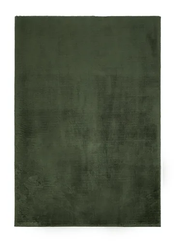 Cozy Ryamatta 160x230 cm Rektangulär - Grön - Products - Textil & mattor - Matta - Modern matta - Ryamatta