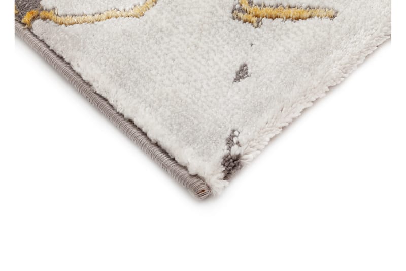 Craft Concrete Friezematta 80x250 - Guld - Products - Textil & mattor - Matta - Modern matta - Wiltonmatta