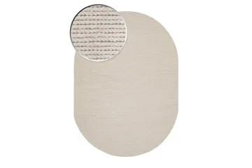 Dalarö Ullmatta 200x300 cm Oblong - Vit - Products - Textil & mattor - Matta - Modern matta - Ullmatta