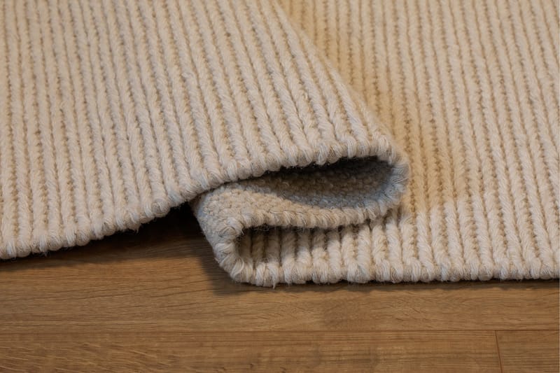 Dalarö Ullmatta 75x150 cm - Vit - Products - Textil & mattor - Matta - Modern matta - Ullmatta